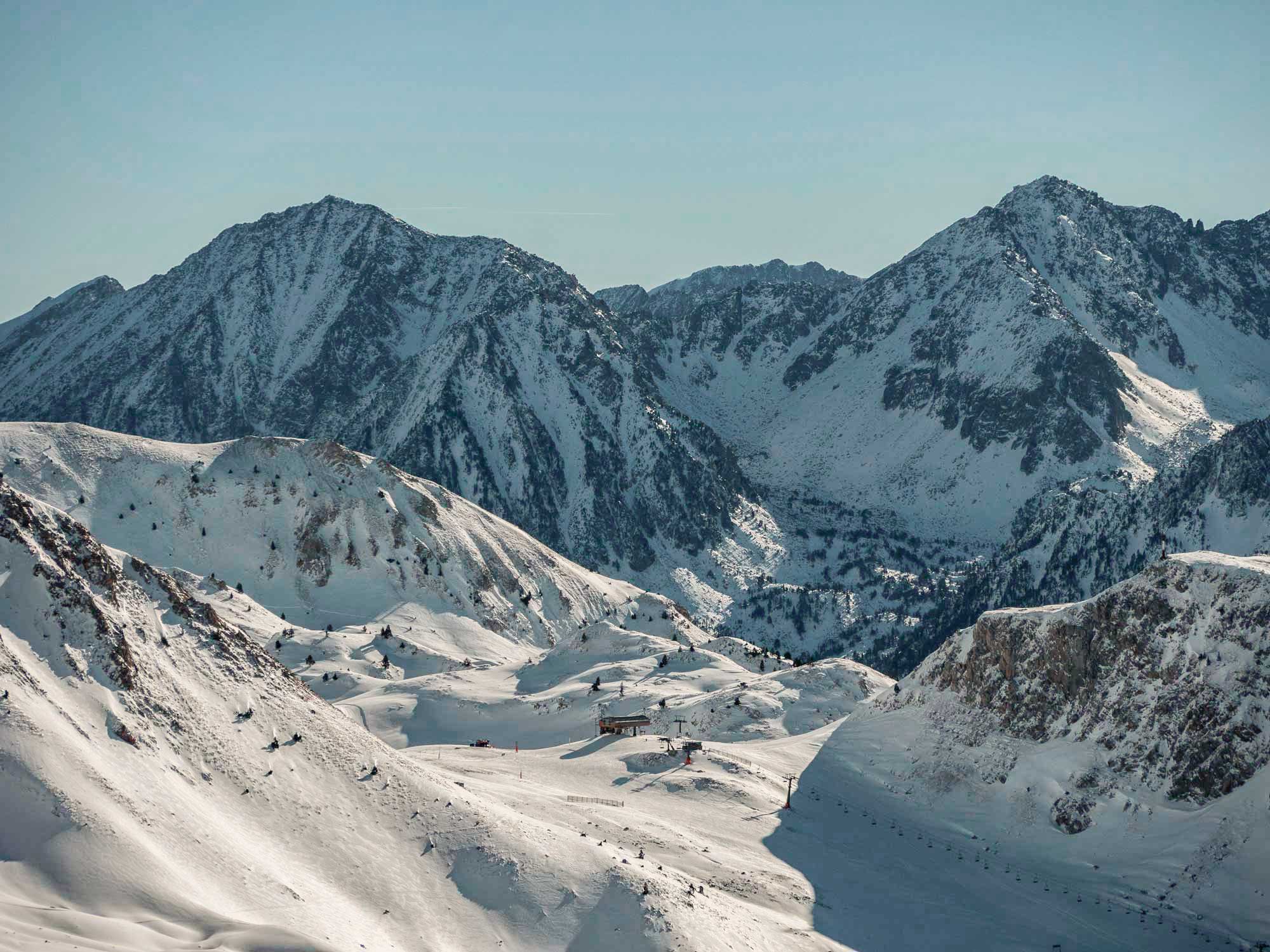 Safari por Baqueira Beret