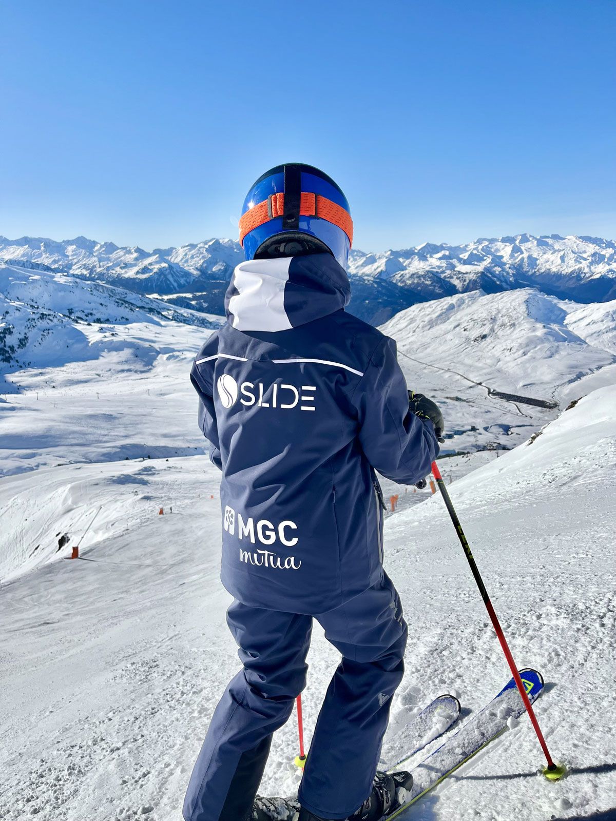 MGC Mutua patrocinador SSLIDE BAQUEIRA