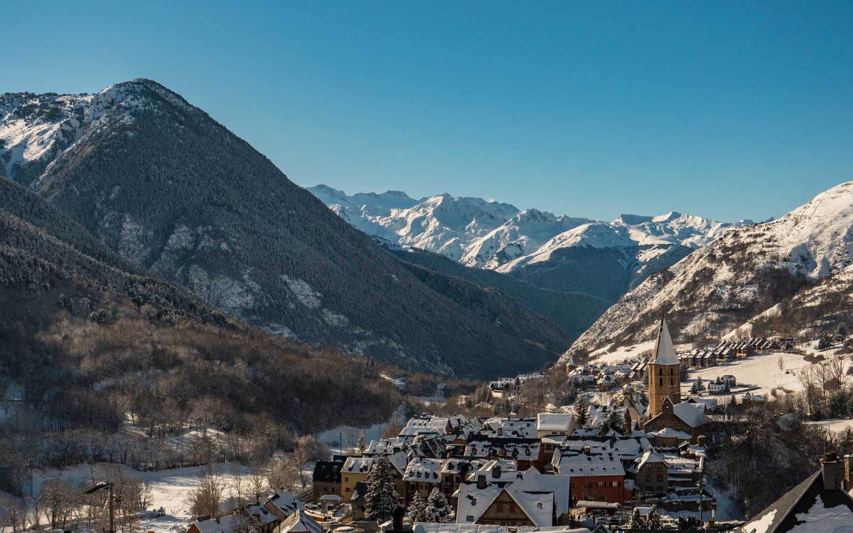 Alojamiento y gastronomía Baqueira Beret