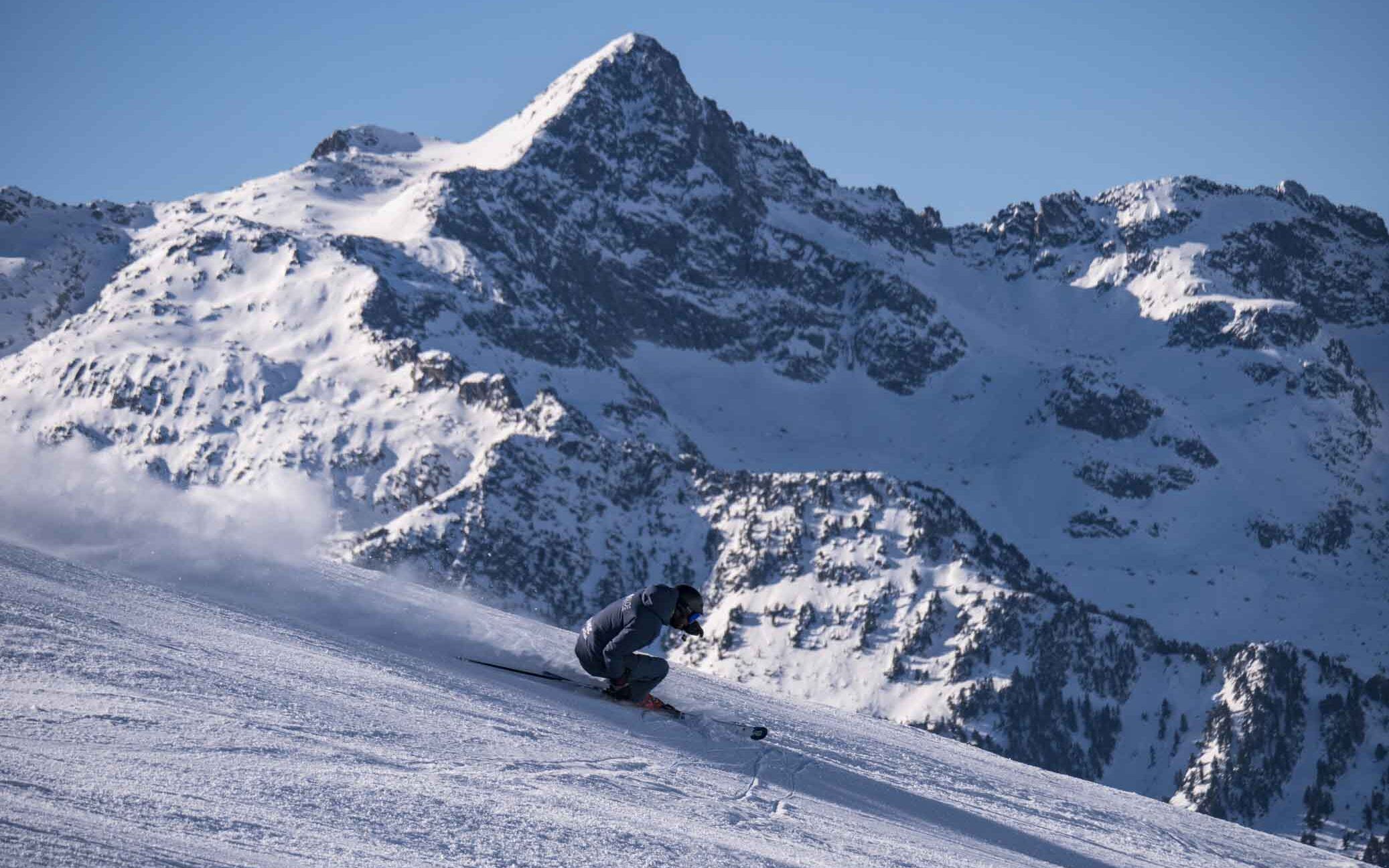 SSLIDE Escuela de Esquí en Baqueira Beret